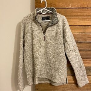 true grit sweater